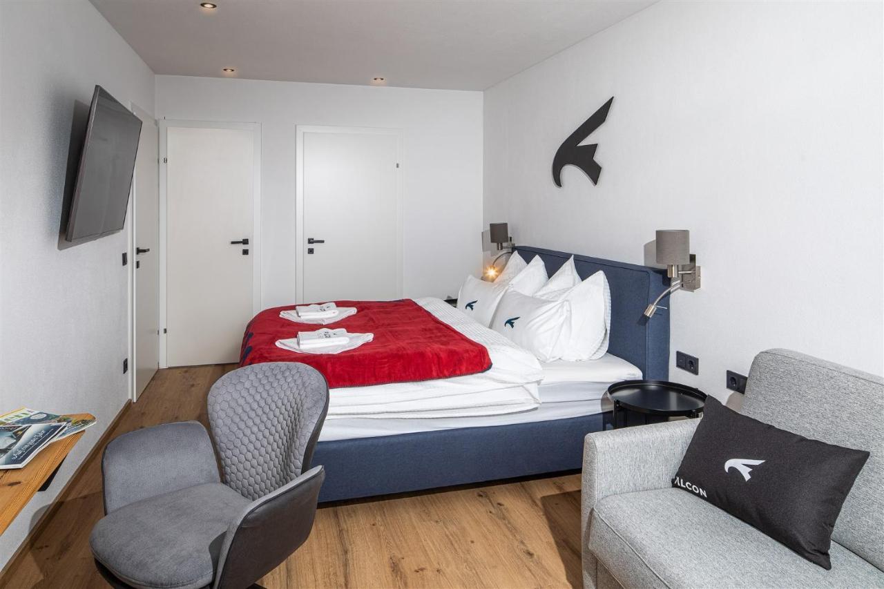 Falcon Zell Am - Summercard Included Apartment *